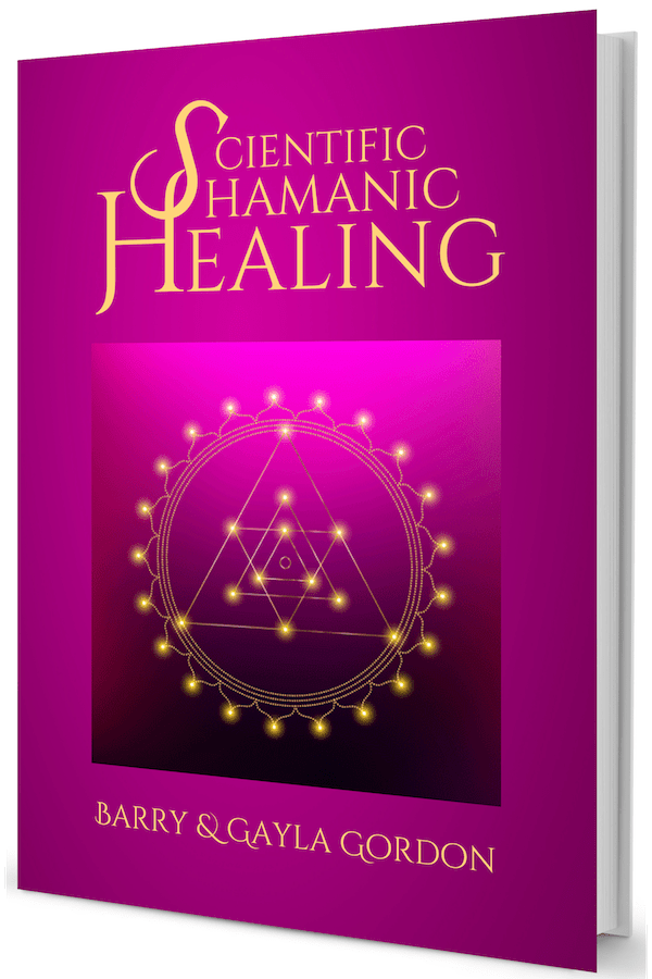 Scientific Shamanic Healing Book