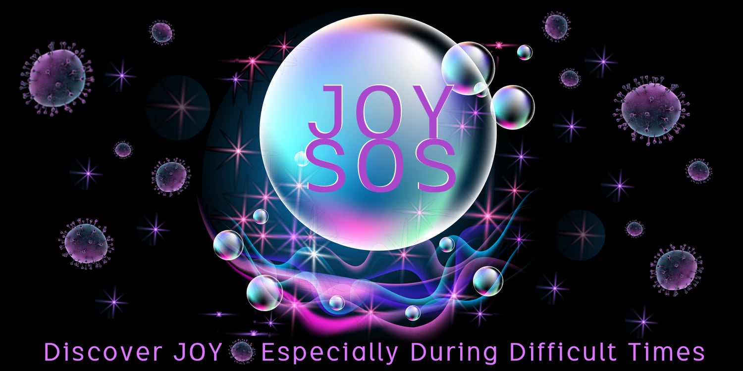 Living in Joy Living in Luck class